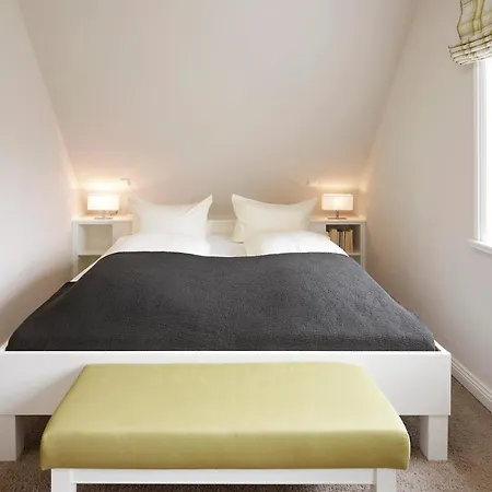 Casa de Férias Feerhof Nieblum