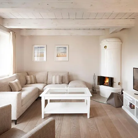 Feerhof Casa de Férias Nieblum