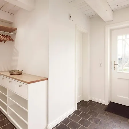 Feerhof Casa de Férias Nieblum