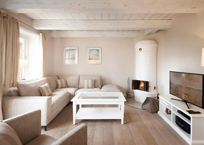 Feerhof Casa de Férias Nieblum