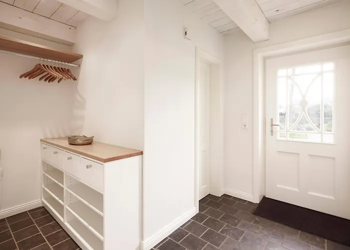 Feerhof Casa de Férias Nieblum